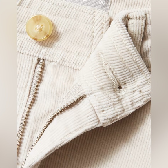 ✨ EVERLANE THE CORDUROY WIDE LEG PANTS IN SANDSTONE 4 - Picture 8 of 8